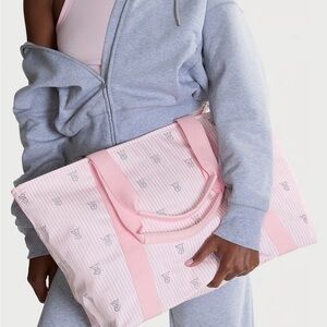 Victoria’s Secret Shine Tote Bag